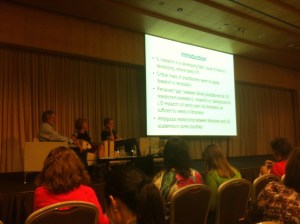 The ECIL conference: panel session