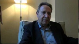 "Ghostly technology is dreaming us"